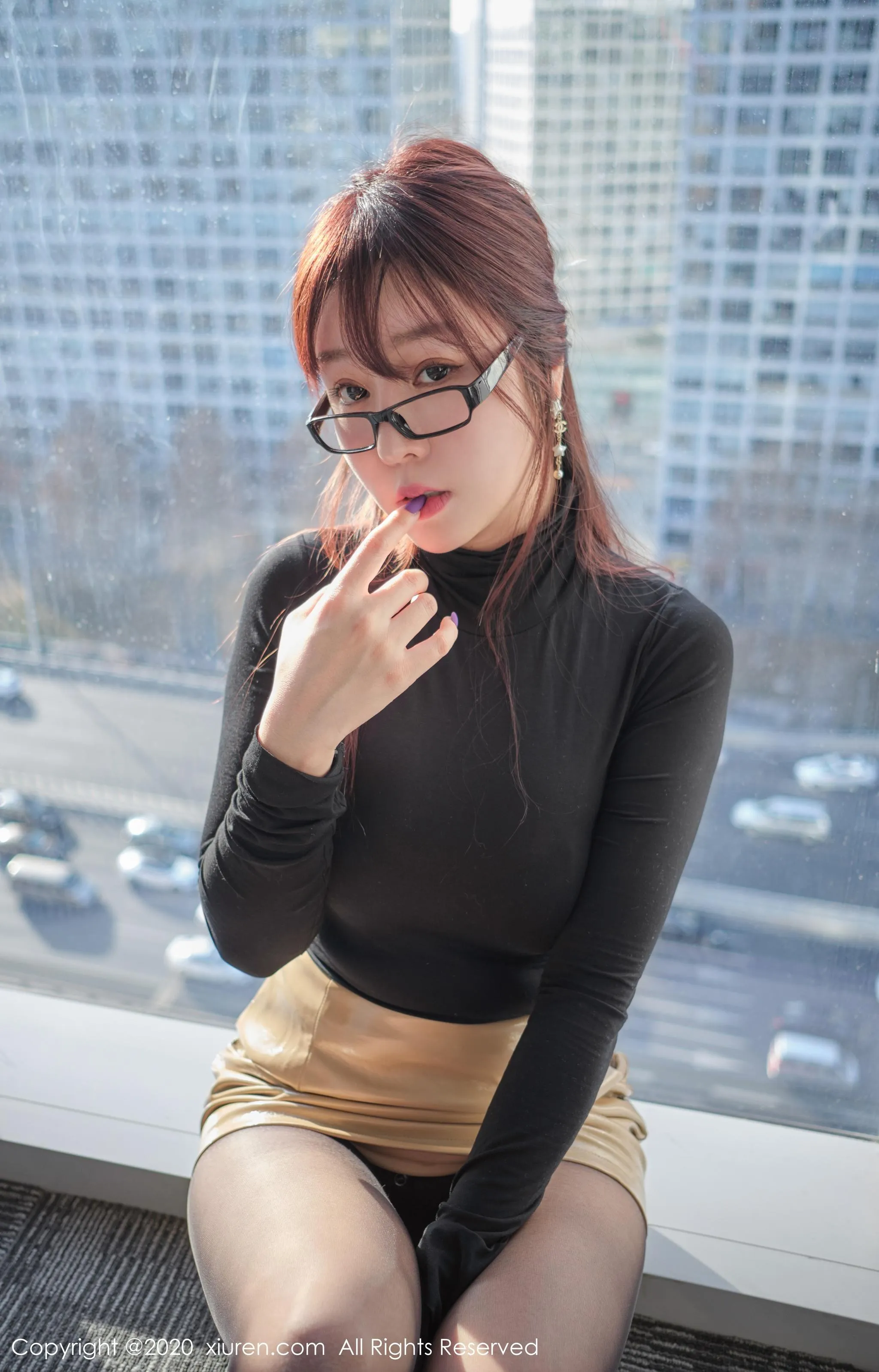 [XIUREN秀人网] 2020.05.19 NO.2259 王雨纯 [57P]插图1